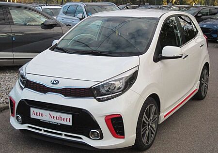 Kia Picanto GT-Line*AUTOMATIK*LEDER*NAVI*KAMERA*