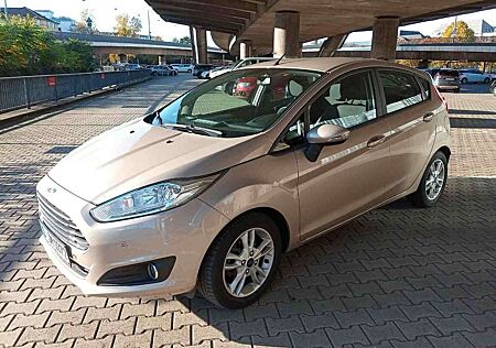 Ford Fiesta 1.0 EcoBoost Start-Stop SYNC Edition