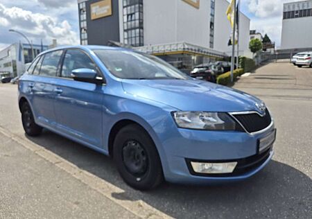 Skoda Rapid /Spaceback Spaceback Ambition