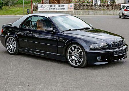 BMW M3 E46 Cabrio