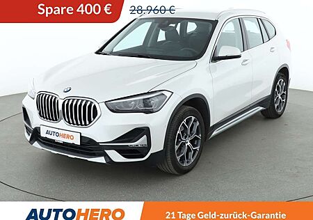 BMW X1 xDrive 20i xLine Aut.*NAVI*LED*HUD*ACC*CAM*PDC*
