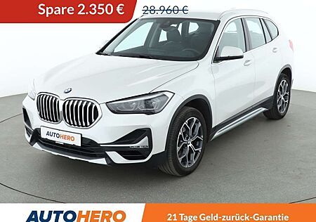 BMW X1 xDrive 20i xLine Aut.*NAVI*LED*HUD*ACC*CAM*PDC*