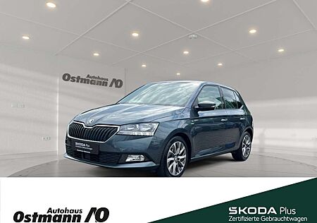 Skoda Fabia Clever 70kw TSI *SmartLink*ACC*SHZ*KLIMA*