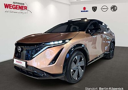 Nissan Ariya e-4ORCE 390PS AWD 20"LM PANO HUD AFA NAPPA