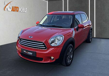 Mini Cooper D Countryman All4+XENON+1.HAND+PDC+KLIMAA