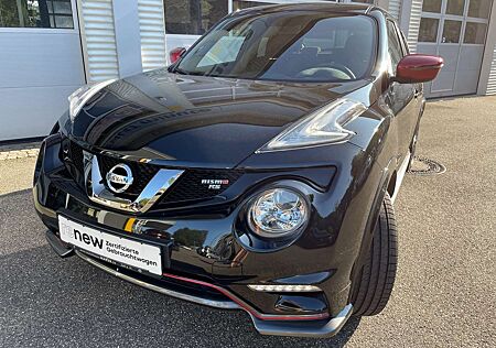 Nissan Juke Nismo RS 4x4 Automatik, Winter-Paket, Navi, WR