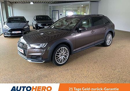 Audi A4 Allroad 3.0 V6 TDI quattro Aut.*NAVI*VC*ACC*LED*PDC*SHZ*