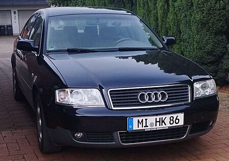 Audi A6 4.2 quattro