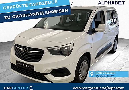 Opel Combo Life 1.5 D Edition AHK Navi Lane PDC