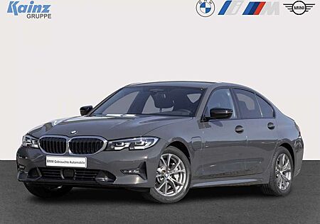 BMW 330 e Aut. Sport Line Business-Paket/AHK/PDC