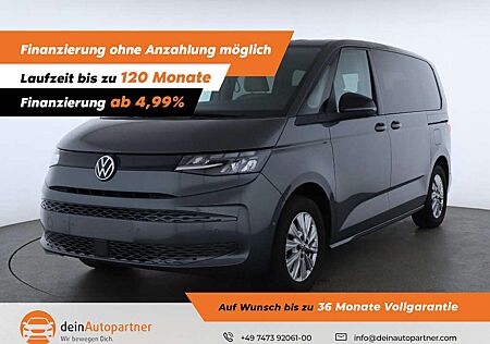 VW T7 Multivan Volkswagen NAVI/LED/AHK/ACC/LANE/RFK/VIRTUAL COCKPIT