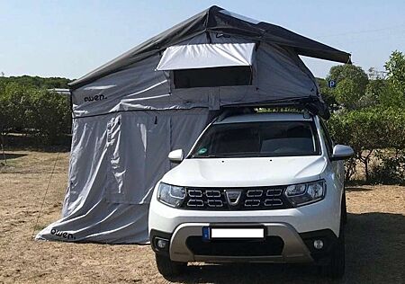 Dacia Duster TCe 150 4WD GPF Prestige
