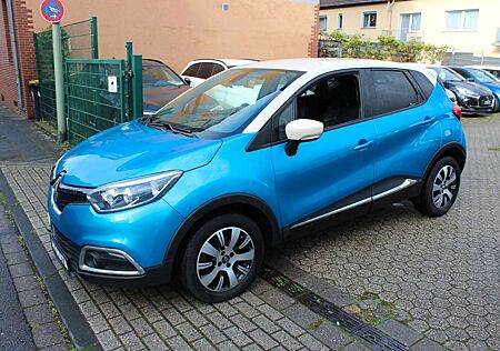 Renault Captur Intens/Navi/Leder/Kamera/LED/Tempo/S.hzng