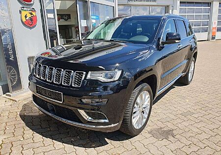 Jeep Grand Cherokee 3.0 CRD Summit