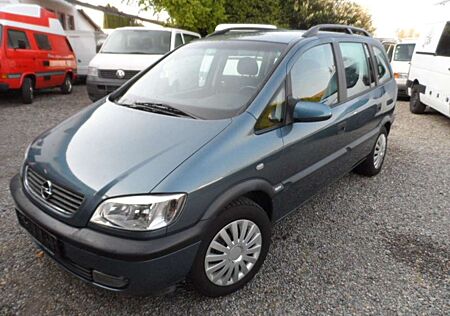 Opel Zafira 1.8 16V Elegance