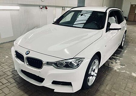 BMW 320 d xDrive M-Sport/LED/SHADOW/KEYLESS/2.HD