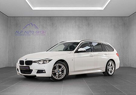 BMW 320 d xDrive M-Sport/LED/SHADOW/KEYLESS/2.HD