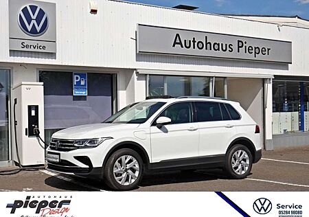 VW Tiguan Volkswagen 1.4 TSI eHybrid Elegance Pano AHK Leder DCC 110...