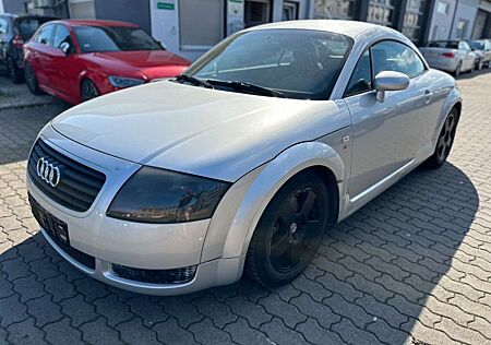 Audi TT 1.8 T Coupe TÜV LEDER Top