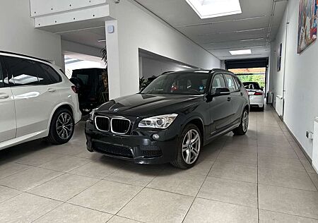 BMW X1 Baureihe 20 d sDrive M-Sport