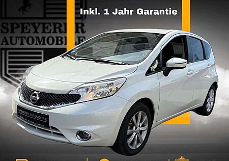 Nissan Note Acenta Plus|13000KM?|KLIMA|EURO6|AUTOMATIK|