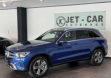 Mercedes-Benz GLC 300 de 4Matic *Leder-Kamera-Led-AHK-1HD-MwSt
