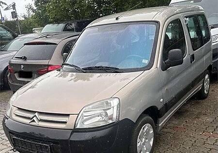 Citroën Berlingo Citroen 1.4 First Kombi