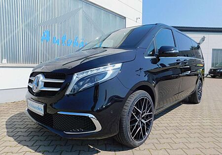 Mercedes-Benz V 300 CDI 4Matic Leder/LED/Navi/4x4/7.Sitze/AHZ