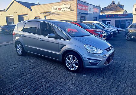 Ford S-Max Titanium