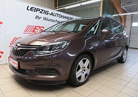 Opel Zafira C Edition*Aut*7-Sitz*Panorama*Navi