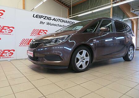 Opel Zafira C Edition*Aut*7-Sitz*Panorama*Navi