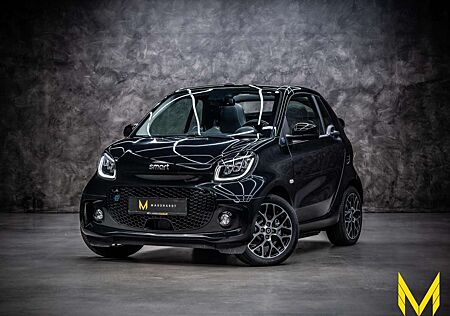 Smart ForTwo EQ cabrio pulse EXCLUSIVE|THE BLACKBEAUTY