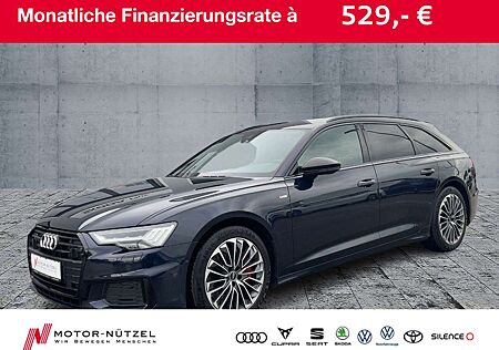 Audi A6 55TFSIe QU S-LINE HD-MATRIX+NAV+ACC+B&O