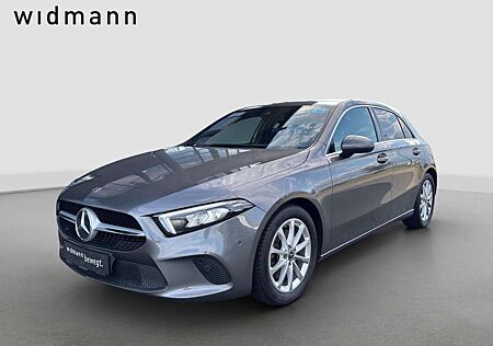Mercedes-Benz A 220 Progressive*Navi*PTS*SHZ*LED*SpurH*Autom.*