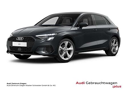 Audi A3 35 TDI advanced S line Navi AHK Pan