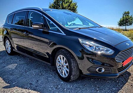 Ford S-Max 2.0 TDCi Business