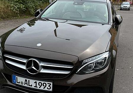 Mercedes-Benz C 220 d T 9G-TRONIC Avantgarde