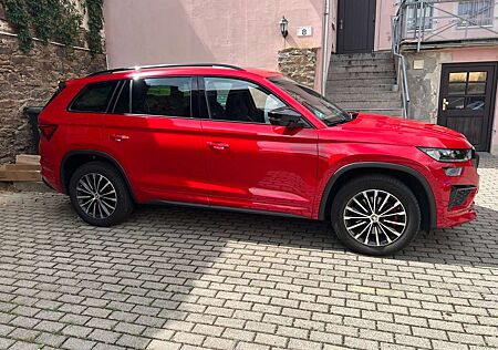 Skoda Kodiaq 2.0 TSI 4x4 DSG RS