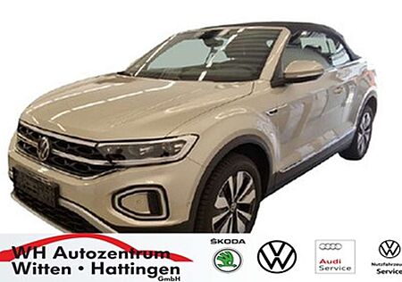 VW T-Roc Volkswagen Cabriolet 1.5 TSI Move NAVI LED GJ-REIFEN PARK-...
