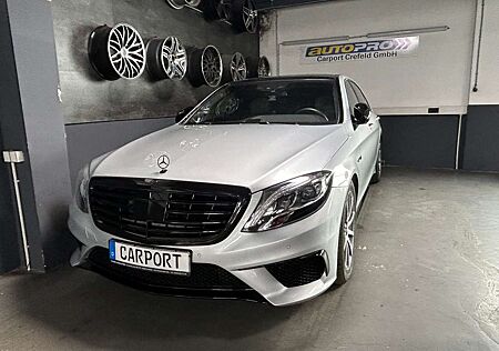 Mercedes-Benz S 63 AMG PANO/LED/TV/BURMESTER/KAMERA/CHAUFFEUR
