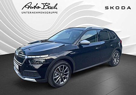 Skoda Kamiq Scout 1.5 TSI 110 kW