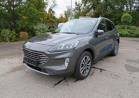 Ford Kuga Plug-In Hybrid Titanium X