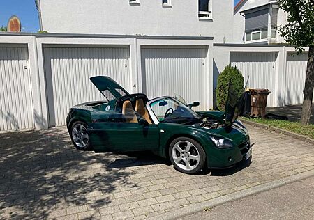 Opel Speedster
