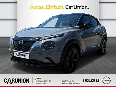 Nissan Juke 1.6 HYBRID 143 PS 4AMT TEKNA