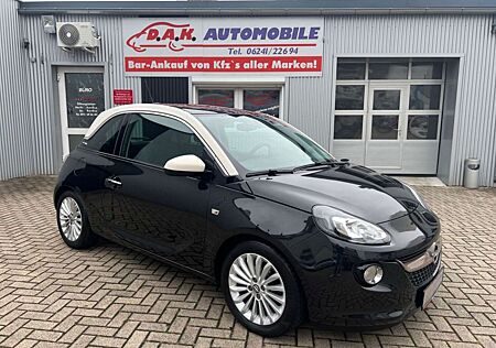 Opel Adam Glam ecoFlex 1.Hand+82TKM+Pano+SHZ+Klima