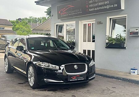 Jaguar XF Sportbrake 3.0 V6 Diesel S