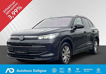 VW Tiguan Volkswagen 1.5 eTSI Goal*AHK+WiRä+IQLight+Pano+WiPa*