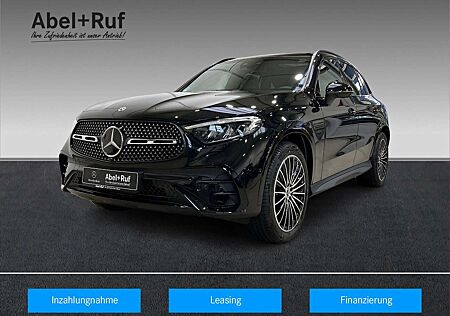 Mercedes-Benz GLC 220 d 4M AMG+DISTRO+NIGHT+Memo+Pano+AHK+360°