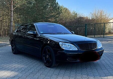 Mercedes-Benz S 500 L