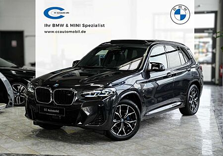 BMW X3 M40d Panorama Standheizung 360K Memory